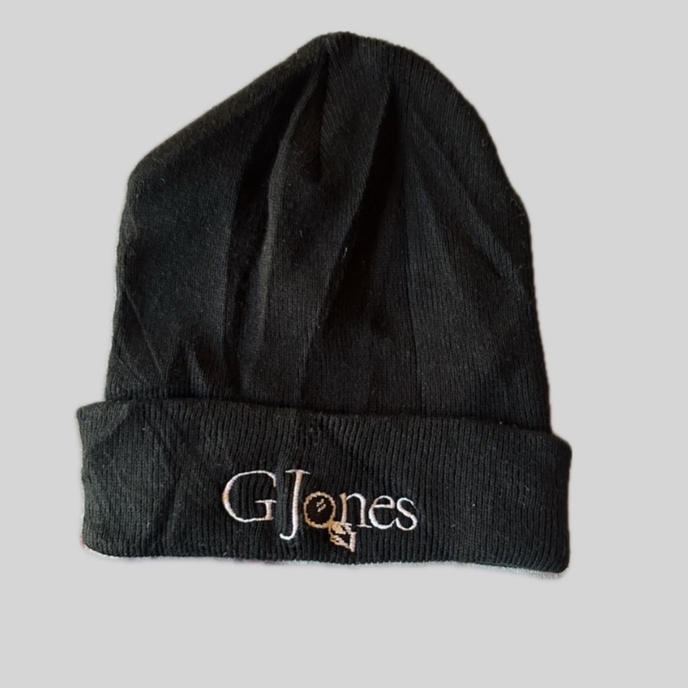 G Jones Beanie